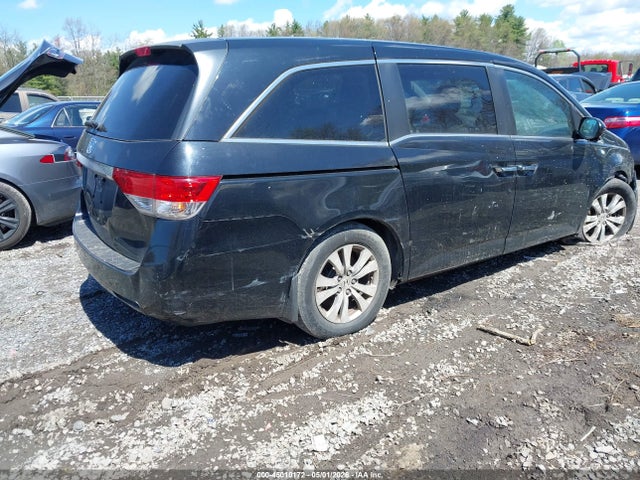 Aukcja sprzedaży 2014 Honda Odyssey Ex-l, vin: 5FNRL5H67EB006567, numer aukcji: 45010172