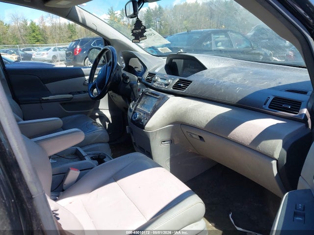 Aukcja sprzedaży 2014 Honda Odyssey Ex-l, vin: 5FNRL5H67EB006567, numer aukcji: 45010172