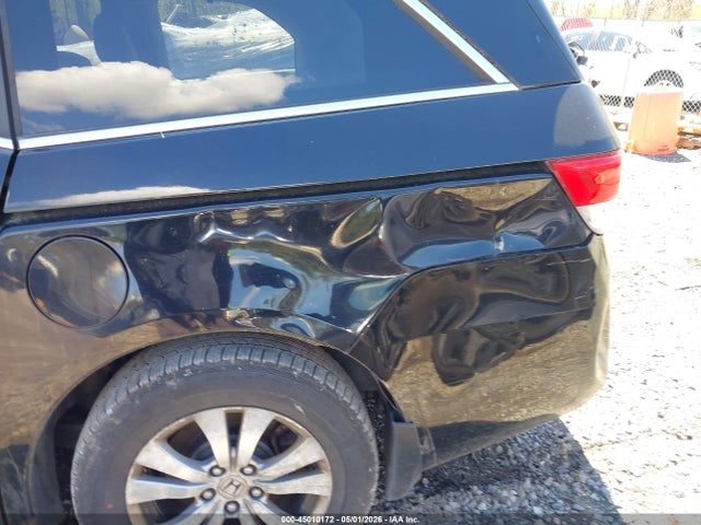 Aukcja sprzedaży 2014 Honda Odyssey Ex-l, vin: 5FNRL5H67EB006567, numer aukcji: 45010172
