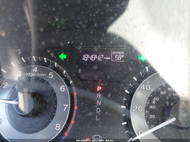 Aukcja sprzedaży 2014 Honda Odyssey Ex-l, vin: 5FNRL5H67EB006567, numer aukcji: 45010172