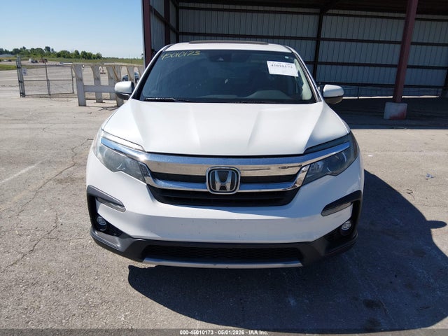 Aukcja sprzedaży 2020 Honda Pilot 2wd Ex-l, vin: 5FNYF5H56LB009385, numer aukcji: 45010173