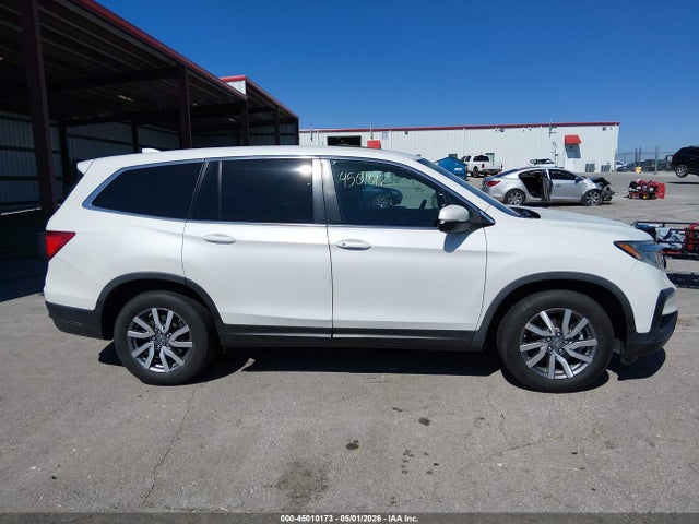 Aukcja sprzedaży 2020 Honda Pilot 2wd Ex-l, vin: 5FNYF5H56LB009385, numer aukcji: 45010173