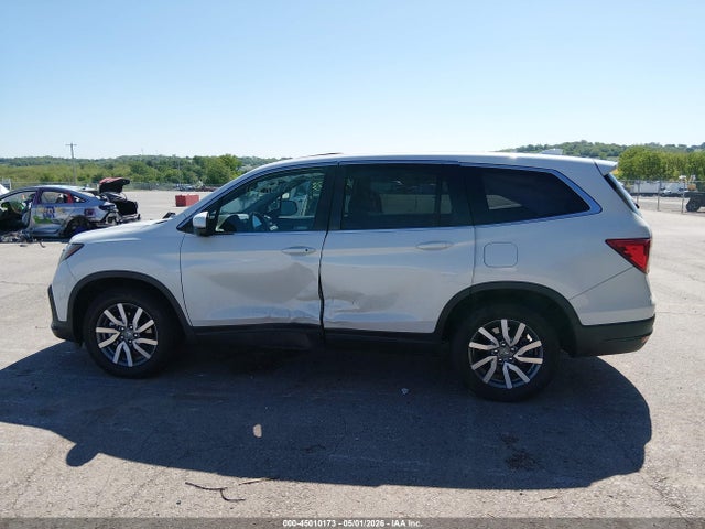 Aukcja sprzedaży 2020 Honda Pilot 2wd Ex-l, vin: 5FNYF5H56LB009385, numer aukcji: 45010173