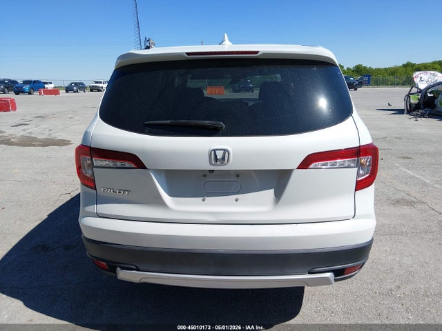 Aukcja sprzedaży 2020 Honda Pilot 2wd Ex-l, vin: 5FNYF5H56LB009385, numer aukcji: 45010173