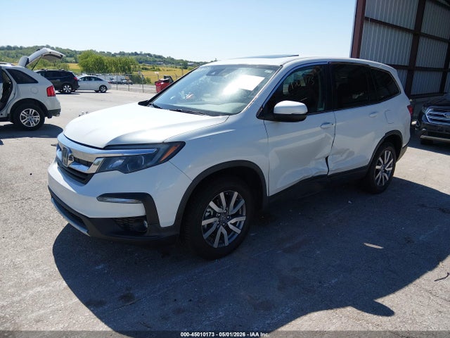 Aukcja sprzedaży 2020 Honda Pilot 2wd Ex-l, vin: 5FNYF5H56LB009385, numer aukcji: 45010173