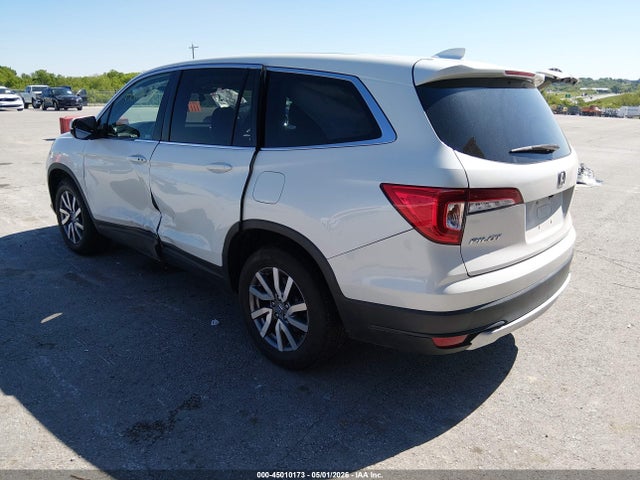 Aukcja sprzedaży 2020 Honda Pilot 2wd Ex-l, vin: 5FNYF5H56LB009385, numer aukcji: 45010173