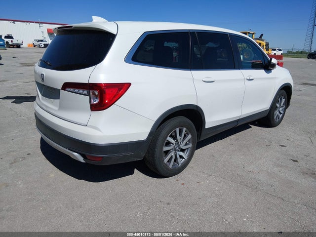 Aukcja sprzedaży 2020 Honda Pilot 2wd Ex-l, vin: 5FNYF5H56LB009385, numer aukcji: 45010173