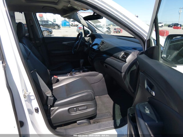 Aukcja sprzedaży 2020 Honda Pilot 2wd Ex-l, vin: 5FNYF5H56LB009385, numer aukcji: 45010173
