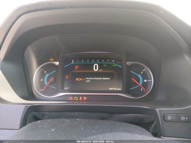 Aukcja sprzedaży 2020 Honda Pilot 2wd Ex-l, vin: 5FNYF5H56LB009385, numer aukcji: 45010173