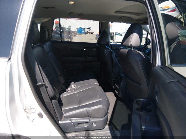 Aukcja sprzedaży 2020 Honda Pilot 2wd Ex-l, vin: 5FNYF5H56LB009385, numer aukcji: 45010173