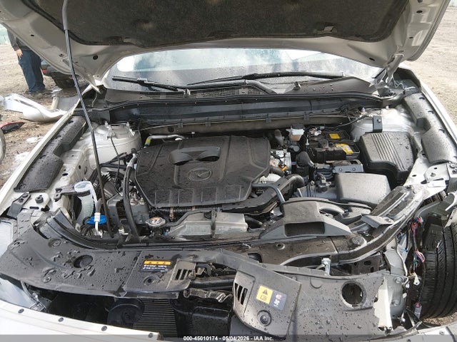 Продажа на аукционе авто 2025 Mazda Cx-5 2.5 S Premium Plus, vin: JM3KFBEM2S0704144, номер лота: 45010174