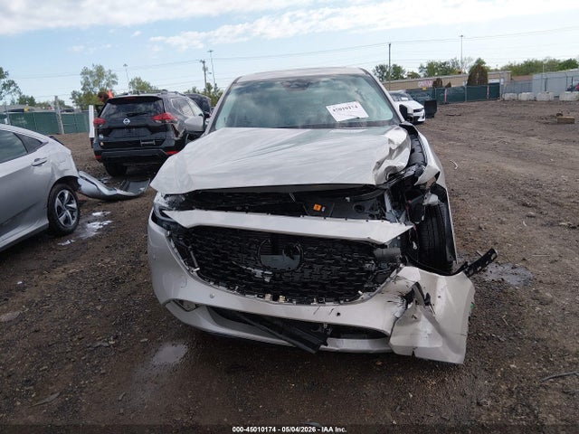 Продажа на аукционе авто 2025 Mazda Cx-5 2.5 S Premium Plus, vin: JM3KFBEM2S0704144, номер лота: 45010174