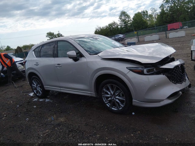 Продажа на аукционе авто 2025 Mazda Cx-5 2.5 S Premium Plus, vin: JM3KFBEM2S0704144, номер лота: 45010174
