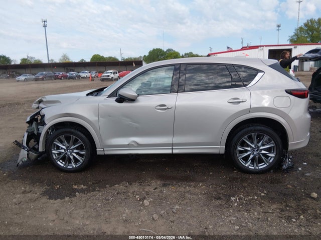 Продажа на аукционе авто 2025 Mazda Cx-5 2.5 S Premium Plus, vin: JM3KFBEM2S0704144, номер лота: 45010174