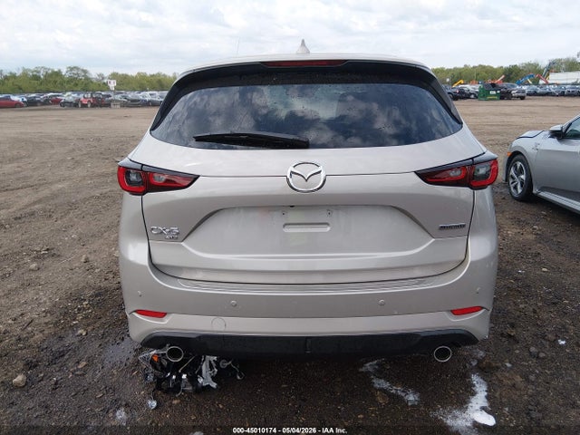 Продажа на аукционе авто 2025 Mazda Cx-5 2.5 S Premium Plus, vin: JM3KFBEM2S0704144, номер лота: 45010174