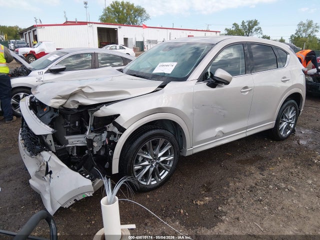 Продажа на аукционе авто 2025 Mazda Cx-5 2.5 S Premium Plus, vin: JM3KFBEM2S0704144, номер лота: 45010174