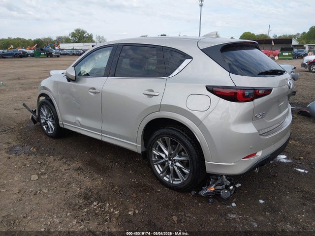Продажа на аукционе авто 2025 Mazda Cx-5 2.5 S Premium Plus, vin: JM3KFBEM2S0704144, номер лота: 45010174