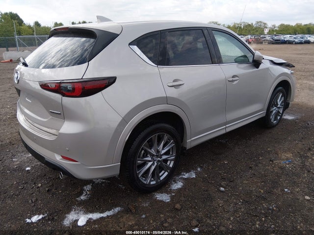 Продажа на аукционе авто 2025 Mazda Cx-5 2.5 S Premium Plus, vin: JM3KFBEM2S0704144, номер лота: 45010174