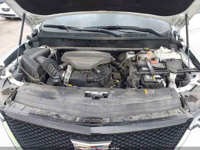 Aukcja sprzedaży 2021 Cadillac Xt6 Awd Sport, vin: 1GYKPGRSXMZ204494, numer aukcji: 45010176