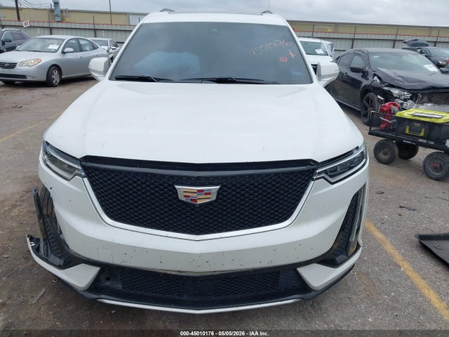 Aukcja sprzedaży 2021 Cadillac Xt6 Awd Sport, vin: 1GYKPGRSXMZ204494, numer aukcji: 45010176