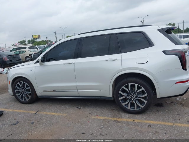 Aukcja sprzedaży 2021 Cadillac Xt6 Awd Sport, vin: 1GYKPGRSXMZ204494, numer aukcji: 45010176
