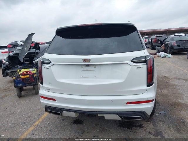 Aukcja sprzedaży 2021 Cadillac Xt6 Awd Sport, vin: 1GYKPGRSXMZ204494, numer aukcji: 45010176