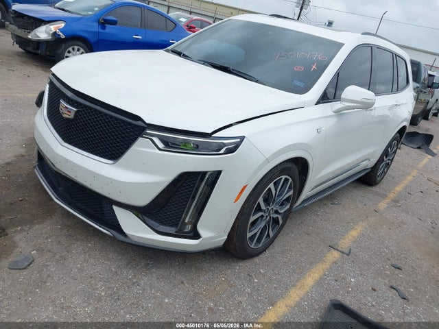 Aukcja sprzedaży 2021 Cadillac Xt6 Awd Sport, vin: 1GYKPGRSXMZ204494, numer aukcji: 45010176