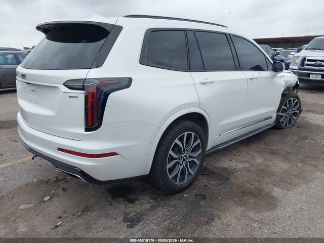 Aukcja sprzedaży 2021 Cadillac Xt6 Awd Sport, vin: 1GYKPGRSXMZ204494, numer aukcji: 45010176