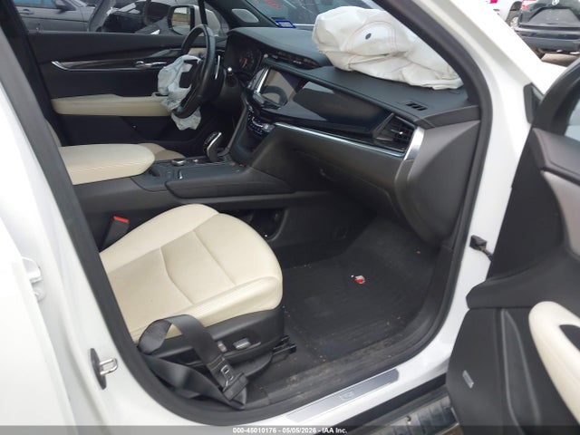 Aukcja sprzedaży 2021 Cadillac Xt6 Awd Sport, vin: 1GYKPGRSXMZ204494, numer aukcji: 45010176