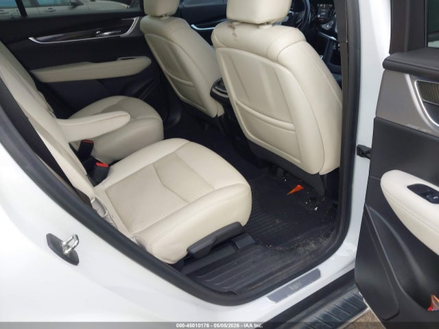 Aukcja sprzedaży 2021 Cadillac Xt6 Awd Sport, vin: 1GYKPGRSXMZ204494, numer aukcji: 45010176