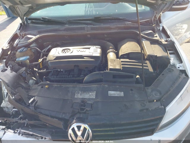 45010177 :رقم المزاد ، 3VWD17AJ6EM262170 vin ، 2014 Volkswagen Jetta 1.8t Se مزاد بيع