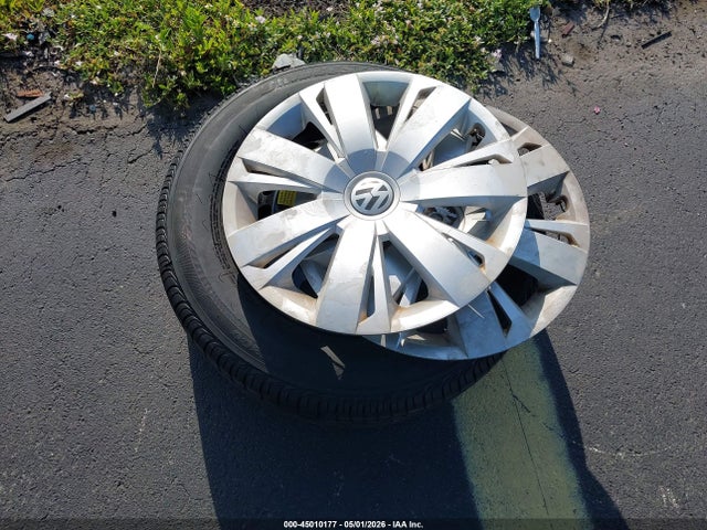 45010177 :رقم المزاد ، 3VWD17AJ6EM262170 vin ، 2014 Volkswagen Jetta 1.8t Se مزاد بيع
