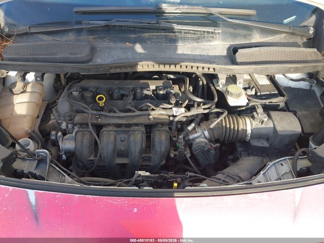 2018 Ford Transit Connect Xl მანქანა იყიდება აუქციონზე, vin: NM0LS7E79J1347051, აუქციონის ნომერი: 45010183