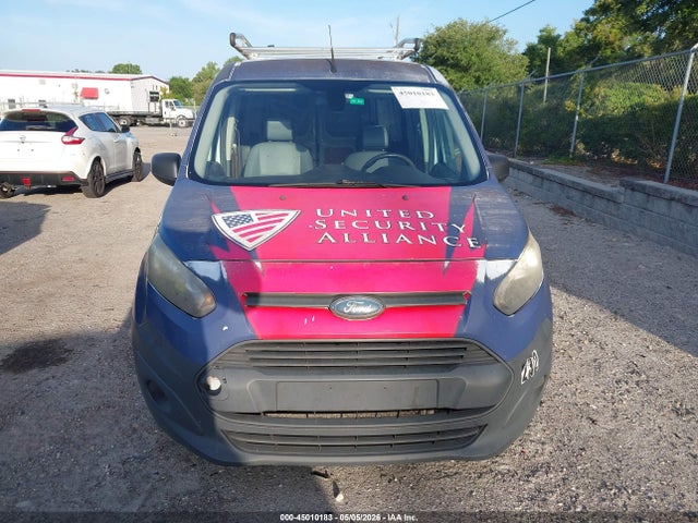 2018 Ford Transit Connect Xl მანქანა იყიდება აუქციონზე, vin: NM0LS7E79J1347051, აუქციონის ნომერი: 45010183