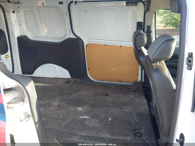 2018 Ford Transit Connect Xl მანქანა იყიდება აუქციონზე, vin: NM0LS7E79J1347051, აუქციონის ნომერი: 45010183