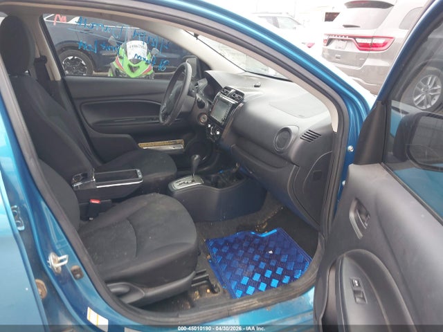 Aukcja sprzedaży 2019 Mitsubishi Mirage G4 Es, vin: ML32F3FJ0KHF04793, numer aukcji: 45010190