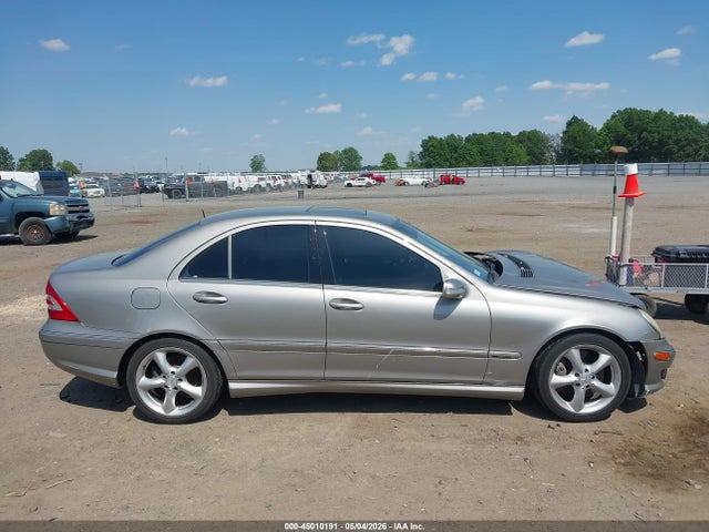 2006 Mercedes-benz C 230 Sport მანქანა იყიდება აუქციონზე, vin: WDBRF52H16A892637, აუქციონის ნომერი: 45010191