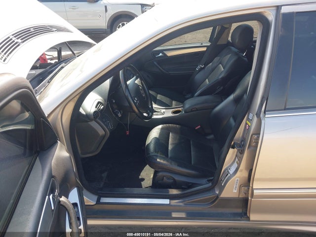 2006 Mercedes-benz C 230 Sport მანქანა იყიდება აუქციონზე, vin: WDBRF52H16A892637, აუქციონის ნომერი: 45010191