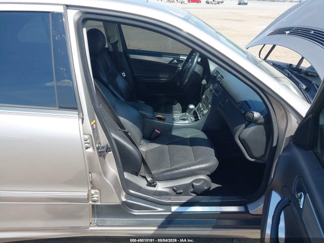 2006 Mercedes-benz C 230 Sport მანქანა იყიდება აუქციონზე, vin: WDBRF52H16A892637, აუქციონის ნომერი: 45010191