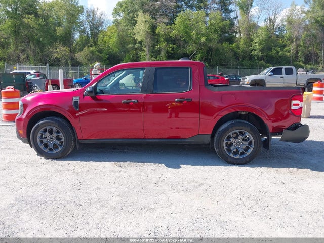 2025 Ford Maverick Xlt მანქანა იყიდება აუქციონზე, vin: 3FTTW8JA8SRA17083, აუქციონის ნომერი: 45010192