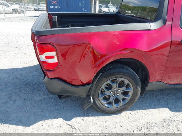 2025 Ford Maverick Xlt მანქანა იყიდება აუქციონზე, vin: 3FTTW8JA8SRA17083, აუქციონის ნომერი: 45010192
