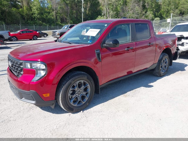 2025 Ford Maverick Xlt მანქანა იყიდება აუქციონზე, vin: 3FTTW8JA8SRA17083, აუქციონის ნომერი: 45010192
