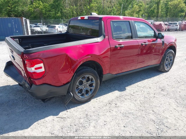 2025 Ford Maverick Xlt მანქანა იყიდება აუქციონზე, vin: 3FTTW8JA8SRA17083, აუქციონის ნომერი: 45010192