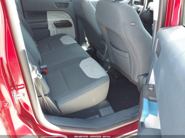 2025 Ford Maverick Xlt მანქანა იყიდება აუქციონზე, vin: 3FTTW8JA8SRA17083, აუქციონის ნომერი: 45010192