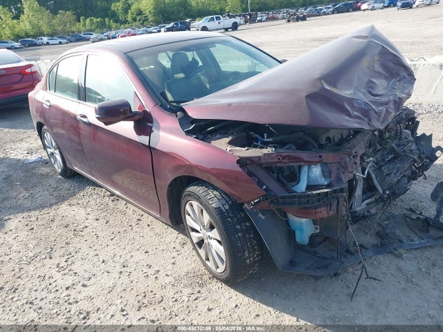 Aukcja sprzedaży 2015 Honda Accord Ex-l V-6, vin: 1HGCR3F80FA019332, numer aukcji: 45010196