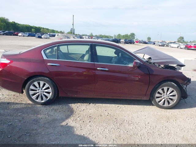 Aukcja sprzedaży 2015 Honda Accord Ex-l V-6, vin: 1HGCR3F80FA019332, numer aukcji: 45010196