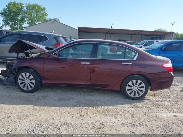 Aukcja sprzedaży 2015 Honda Accord Ex-l V-6, vin: 1HGCR3F80FA019332, numer aukcji: 45010196