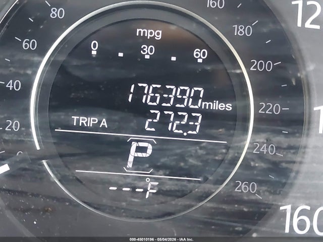 Aukcja sprzedaży 2015 Honda Accord Ex-l V-6, vin: 1HGCR3F80FA019332, numer aukcji: 45010196