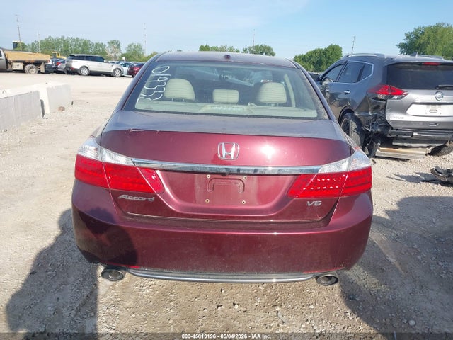Aukcja sprzedaży 2015 Honda Accord Ex-l V-6, vin: 1HGCR3F80FA019332, numer aukcji: 45010196