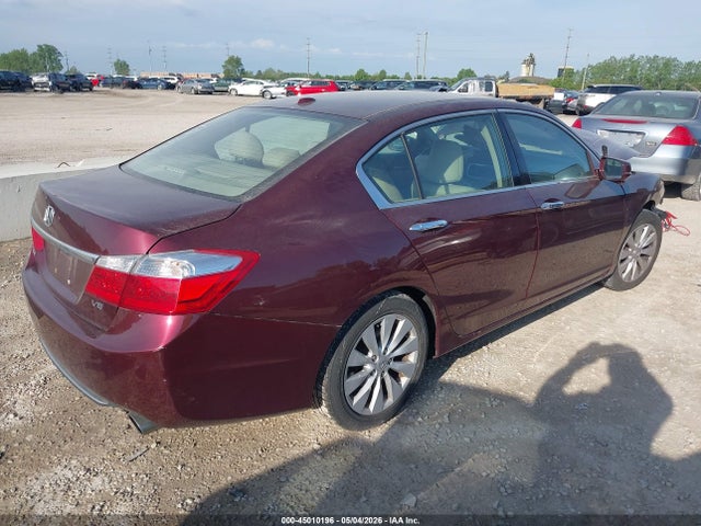 Aukcja sprzedaży 2015 Honda Accord Ex-l V-6, vin: 1HGCR3F80FA019332, numer aukcji: 45010196